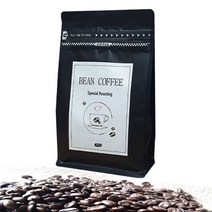 커피 갓볶은 고소한 맛있는 신선한 당일 로스팅 원두 500g 지퍼백, 스모키블랜드 500g, 여과기용(프랜치프레스)분쇄