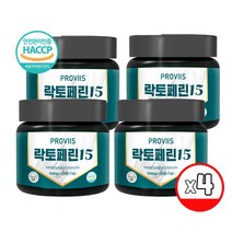 뉴질랜드 고순도 95% 락토페린 정 자연방목 Grass-pad 순수 우유 초유단백질 아랫뱃살빼기 라토페린 락토린 락토패린 분말 파우더 정타입 HACCP 해썹 추천 인증 120정, 120정 X 4통