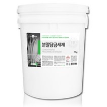애벌용 분말 담금세제, 20kg, 1개
