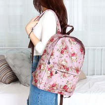 여성백팩 예쁜 선물용 엄마 할머니배낭 중년여자가방