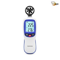 야토 디지털 풍속계 Aemometer 풍량계 풍향풍속계, 2. WT82