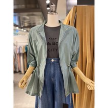 ab.fz 하프 7부 집업 점퍼 ABXX3HU31H US