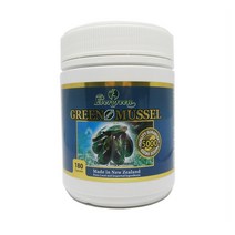 Evergreen 에버그린 초록입홍합 5000mg 180캡슐, 180정