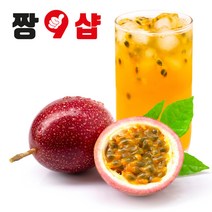 신정푸드 패션후르츠퓨레1kg, 1kg, 2개