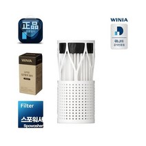 (정품) 위니아 스포워셔 필터 / 헤파카본캡슐 ESA30CBSC [공기청정형]