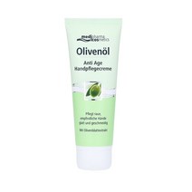 올리브놀 웰에이징 핸드크림 125ml Olivenol