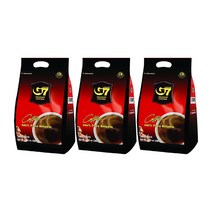 G7 블랙 퓨어블랙 인스턴트커피, 2g, 299개