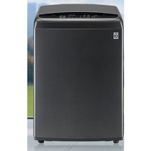 LG 통돌이 일반세탁기 TS22BVD, 블랙스테인리스