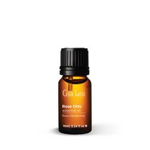 Gya labs 로즈 오또 에센셜 오일 터키 장미오일 10ml Rose Otto, 1개