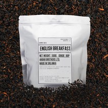 마녀의부엌 잉글리쉬블랙퍼스트 홍차 벌크 밀크티홍차, 100g, 1개