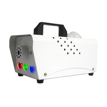 어썸사운드 400W LED 미니 스모그머신 주점 클럽 포그머신 연무기 방역소독기 특수효과 연기효과