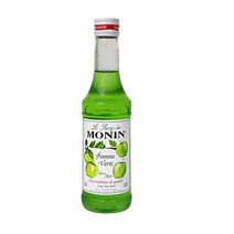 모닌 미니 그린애플시럽 250ml, 그린애플  250ml