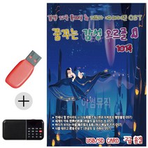 USB + 효도라디오 꿈꾸는 감성 오르골, 쿠팡 상점 본상품선택