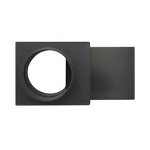 포춘 W1008 집진 집진기 리듀서 레듀샤 개폐기 127mm, 1개