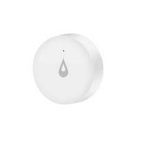 누수탐지기 아파트누수 ZigBee투야 누수 감지기 홍수 센서 물 탱크 전체 연결 알람 스마트 홈 보안 보호 스마트라이프 앱, 1PCS+1PCS