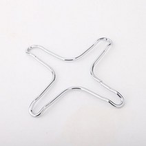 제이큐 시타 모카포트용 스테인레스 사발이 커피용품 X 2매입