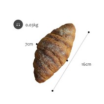 AhunderJiaz레트로 다크 컬러 모조 초콜릿 빵 커피 음식 사진 소품 케이크 가게 창, 05 A