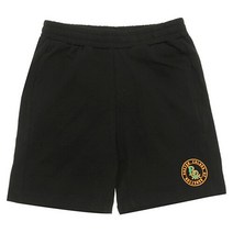 베네통 키즈 블랙 베네통플레이4부팬츠QATP04331