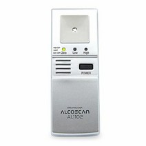 건설/산업현장 센텍 휴대용 음주측정기 AL1102, 단품