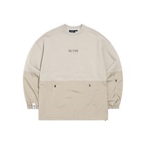 블렌트 2223 BLTSB CROWN CREWNECK BEIGE 맨투맨 크루넥