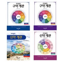 프리셉트 신구약 개관 주교재 인도자용 세트(전4권) 김병삼