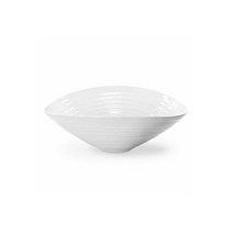 포트메리온 Sophie Conran 셀러드 그릇 White Small