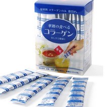 1.5gX30x1개 하나마이 피쉬콜라겐 일본콜라겐 스틱형 아는 사람만 먹는 콜라겐