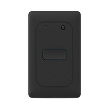 Tuya Smart WiFi Light Switch Push Button Wall No Neutral Wire 1-4 Gang Life Voice Control Alexa Goog, [01] 1 Gang, [01] No Neutral Wire