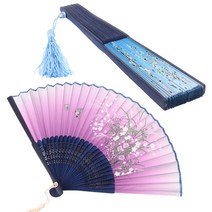 부체 쥘부채 손 접 대나무 부채 접이식 접는부채 미니부채