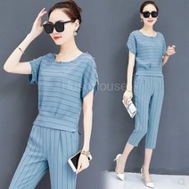 SAMARA 여성 투피스 세트 AX42