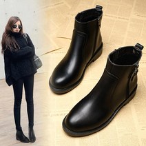 루스 워커 여성 겨울 털 부츠