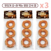 프레스키 츄리또 치킨링 3p, 4개