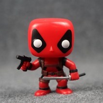 정품 Funkoe 그림 스파이더 맨 블랙 팬더 인형 게임 왕좌 Daenerys Targaryen 모델 장식품 테이블 자동차 장식, 06