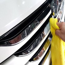 차량용 세정 광택제 75ml 벤츠 아우디 BMW 물때제거
