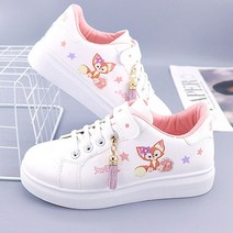 산리오 다이어리 Kuromi 캐주얼 신발 Kawaii Sanrio Mymelody 만화 가 학생 야외 운동화 귀여운 소녀 플랫 커플 선물, [01] 33, [01] Casual ShoesA