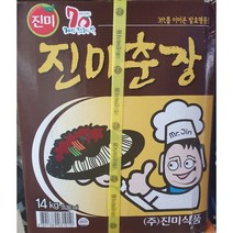 진미춘장 14kg, 1개
