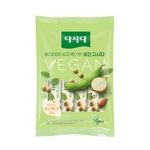 비건 다시다 콩으로 만든 쇠고기향 가득 60g