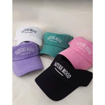 티봄 TBOM 네이쳐무드 볼캡 레터링 면 캡모자 클래식 베이직 스타일완성 모자코디 면모자 야구모자