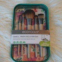 Ecotools 1606 Start The Day 뷰티풀ly 키트 메이크업 브러시 세트