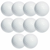 피스탑 제이빅 무지 골프공 2피스 10개 세트 연습장 연습 스크린 골프 새골프공, 단품없음, 선택완료
