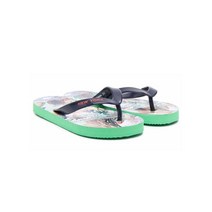 [마크제이콥스] 22SS 키즈 그래픽 로고 플립플랍 멀티 W29054 784