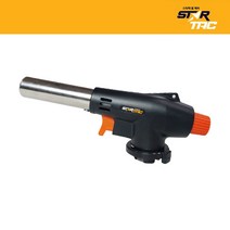 코베아 마스터가스토치 자동가스토치 KGT2211 캠핑용 다용도점화, 1