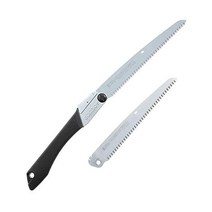 실키 접이식 톱 곰보이 240mm 조경톱 121-24 교체 날 122-24 번들