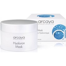 아르까야 히알루론 마스크 크림 팩100ml x3