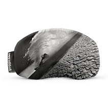 GOGGLESOC x Scott Serfas 고글삭 렌즈 커버 Moon dust 문 더스트 (스캇세르파스 컬렉션), 단품