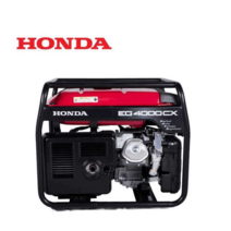 일본 혼다 2/ 2.5KW 가솔린 발전기 세트 220V 저소음, 3KW 오리지널