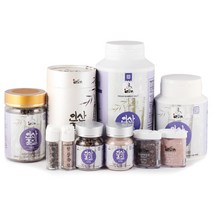 인산죽염 자죽염 고체 분말 모음 60g 70g 130g 240g 500g 1kg, 9회죽염 분말 240g, 9회죽염 분말 240g