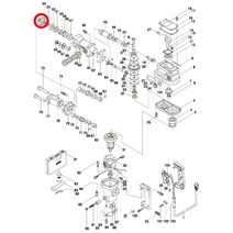 계양부품 파이널기어 PHD-38 (#54)