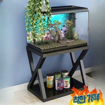 어항 열대어 키우기 구피 금붕어 받침, 120x50x70 어항 미포함