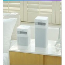 레드베리 3in1 에어디제이 M 공기청정기 탁상용 가정용 소형 미니 공기청정기